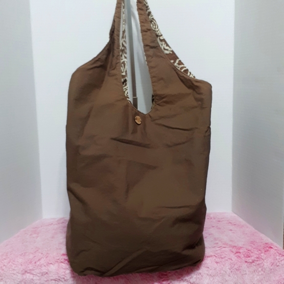 American Eagle Reversible Sack Bag - Picture 5 of 8